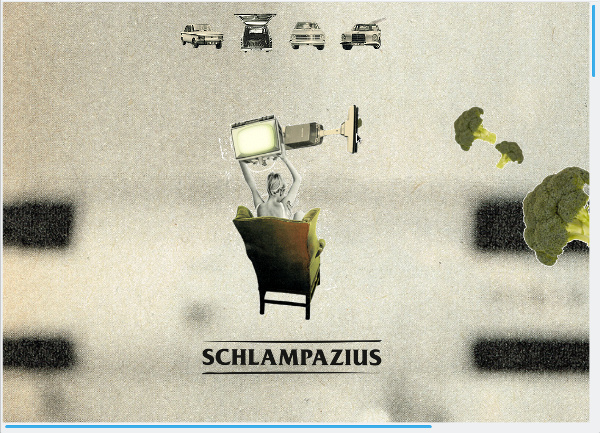 neue Schlampazius-Webseite neue Schlampazius-Webseite