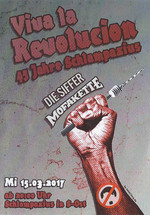 Viva la Revolucion